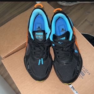Puma x Tetris collab. Size 5 mens.
